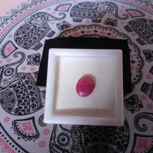 Serengeti Ruby gemstone